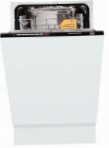 ベスト Electrolux ESL 47030 食器洗い機 レビュー