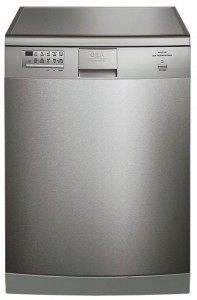 Opvaskemaskine AEG F 87000 MP Foto anmeldelse
