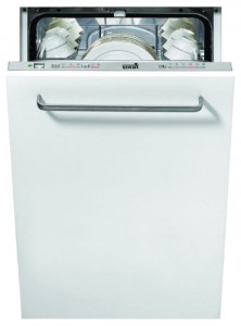 Stroj za pranje posuđa TEKA DW 455 FI foto pregled