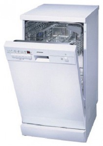 Dishwasher Siemens SF 25T252 Photo review