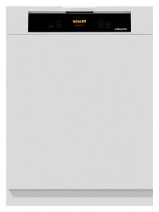 Dishwasher Miele G 2830 SCi Photo review
