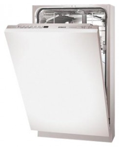 Dishwasher AEG F 65000 VI Photo review