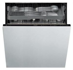 Dishwasher Whirlpool ADG 8710 Photo review