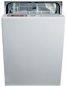 Dishwasher Whirlpool ADG 789 Photo review
