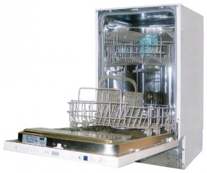 Dishwasher Kronasteel BDE 4507 EU Photo review