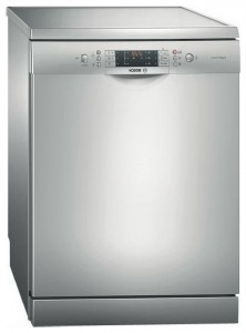 Dishwasher Bosch SMS 69N08 Photo review