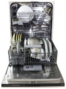 Dishwasher Asko D 5893 XL Ti Fi Photo review