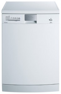 Dishwasher AEG F 40660 Photo review