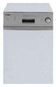 食器洗い機 BEKO DSS 1312 XP 写真 レビュー