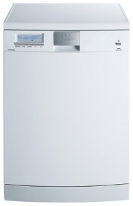 Dishwasher AEG F 80860 Photo review