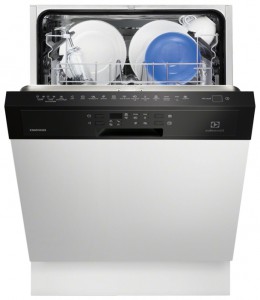Посудомоечная Машина Electrolux ESI 6510 LOK Фото обзор