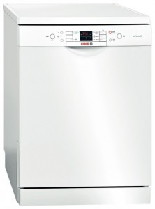 Dishwasher Bosch SMS 53M42 TR Photo review