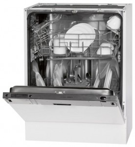 Dishwasher Bomann GSPE 771.1 Photo review