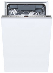 Dishwasher NEFF S58M58X0 Photo review
