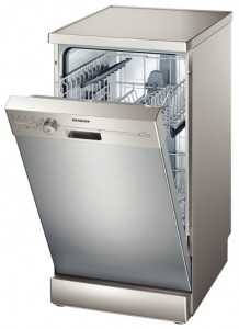 Dishwasher Siemens SR 24E802 Photo review
