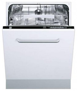 洗碗机 AEG F 65010 VI 照片 评论
