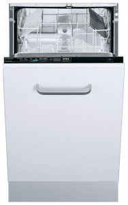Dishwasher AEG F 65410 VI Photo review