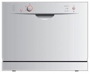 Dishwasher Midea WQP6-3209 Photo review
