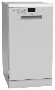 Dishwasher Midea WQP8-7202 White Photo review