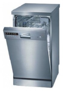 Dishwasher Siemens SF 24T558 Photo review