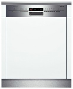 食器洗い機 Siemens SN 58M550 写真 レビュー