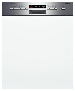 Dishwasher Siemens SN 58M541 Photo review