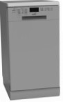 лучшая Midea WQP8-7202 Silver Посудомоечная Машина обзор