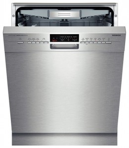 Dishwasher Siemens SN 48N561 Photo review