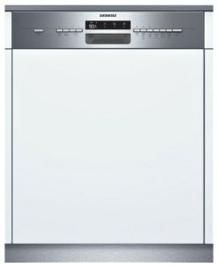 Посудомоечная Машина Siemens SN 56N531 Фото обзор