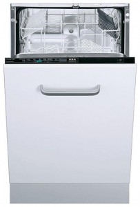 Dishwasher AEG F 88410 VI Photo review