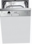 најбоље Hotpoint-Ariston LSP 720 X Машина за прање судова преглед
