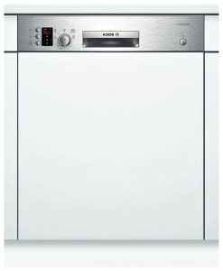 洗碗机 Bosch SMI 50E25 照片 评论