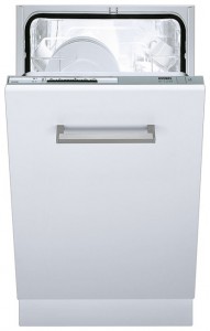 Dishwasher Zanussi ZDTS 400 Photo review