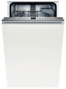 Lave-vaisselle Bosch SMV 63M50 Photo examen
