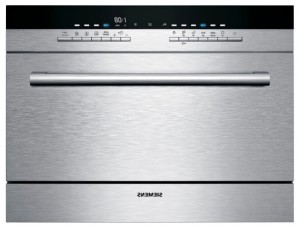 Dishwasher Siemens SC 76M540 Photo review