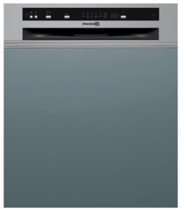 Dishwasher Bauknecht GSI 61204 A++ IN Photo review