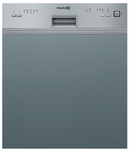 Opvaskemaskine Bauknecht GMI 50102 IN Foto anmeldelse