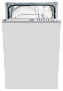 Stroj za pranje posuđa Hotpoint-Ariston LSTA+ 116 HA foto pregled