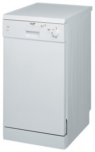 Dishwasher Whirlpool ADP 657 WH Photo review