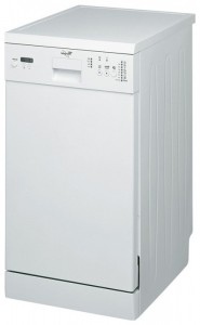 Dishwasher Whirlpool ADP 688 WH Photo review