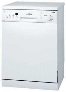 Lave-vaisselle Whirlpool ADP 4619 WH Photo examen