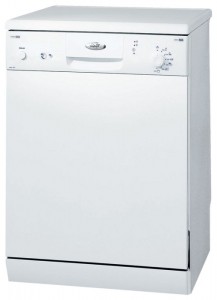 Stroj za pranje posuđa Whirlpool ADP 4529 WH foto pregled