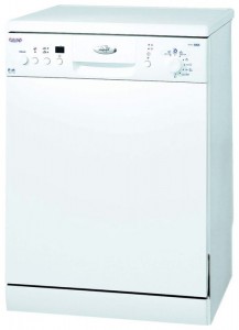 Dishwasher Whirlpool ADP 4739 WH Photo review