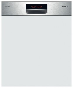 食器洗い機 Bosch SMI 69U25 写真 レビュー