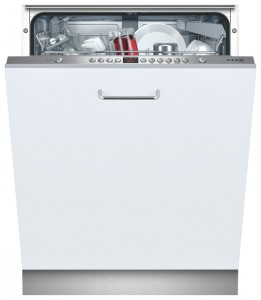Dishwasher NEFF S51M63X0 Photo review