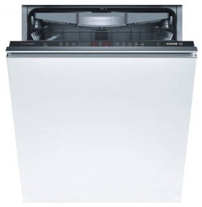 食器洗い機 Bosch SMV 69U30 写真 レビュー