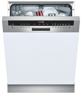 Dishwasher NEFF S41M63N0 Photo review