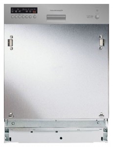 Trauku mazgājamā mašīna Kuppersbusch IGS 6407.0 E foto pārskatīšana