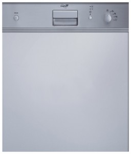 Посудомоечная Машина Whirlpool ADG 6560 IX Фото обзор
