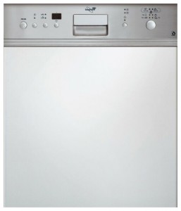 Dishwasher Whirlpool ADG 8282 IX Photo review